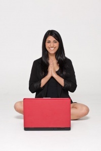 Sharan Sumal of Yoga On The Flow