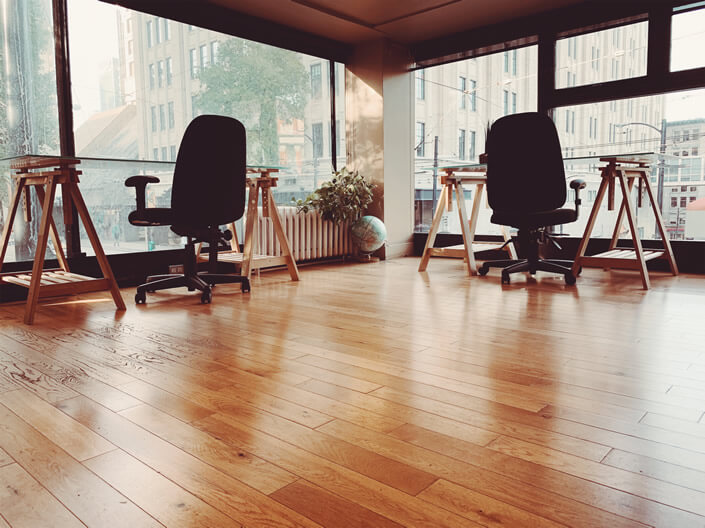 Office Space Rental Vancouver Downtown Temporary Office