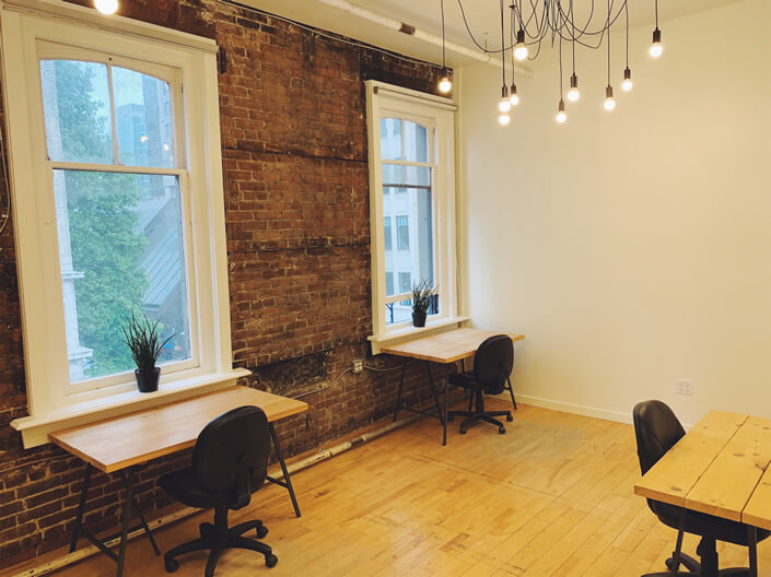 Office Space Rental Vancouver Downtown Temporary Office