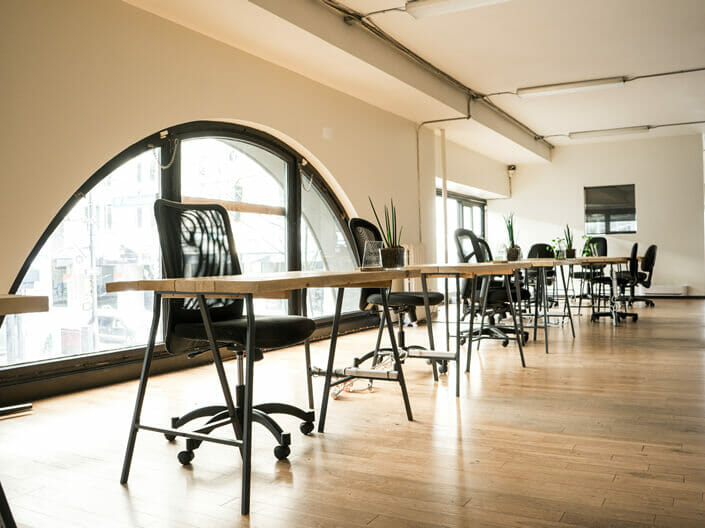 Coworking Space in Downtown Vancouver – Month-to-Month - Free Trial