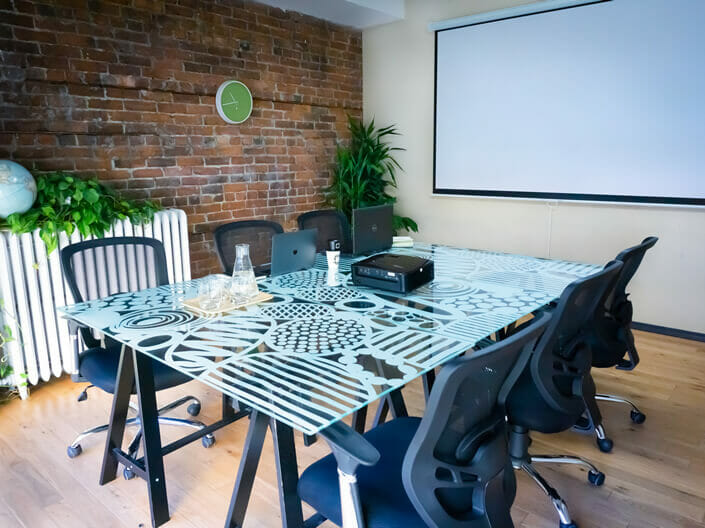 Meeting Room Rental - Vancouver - Room 4B - View 2