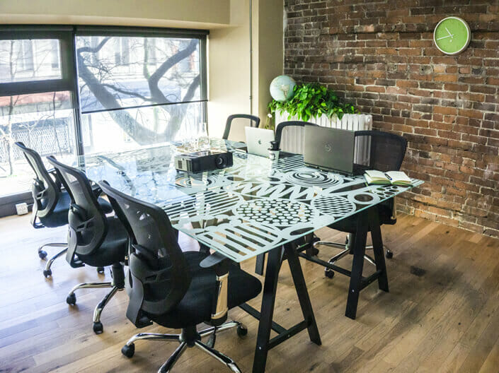 Meeting Room Rental - Vancouver - Room 4B - View 3